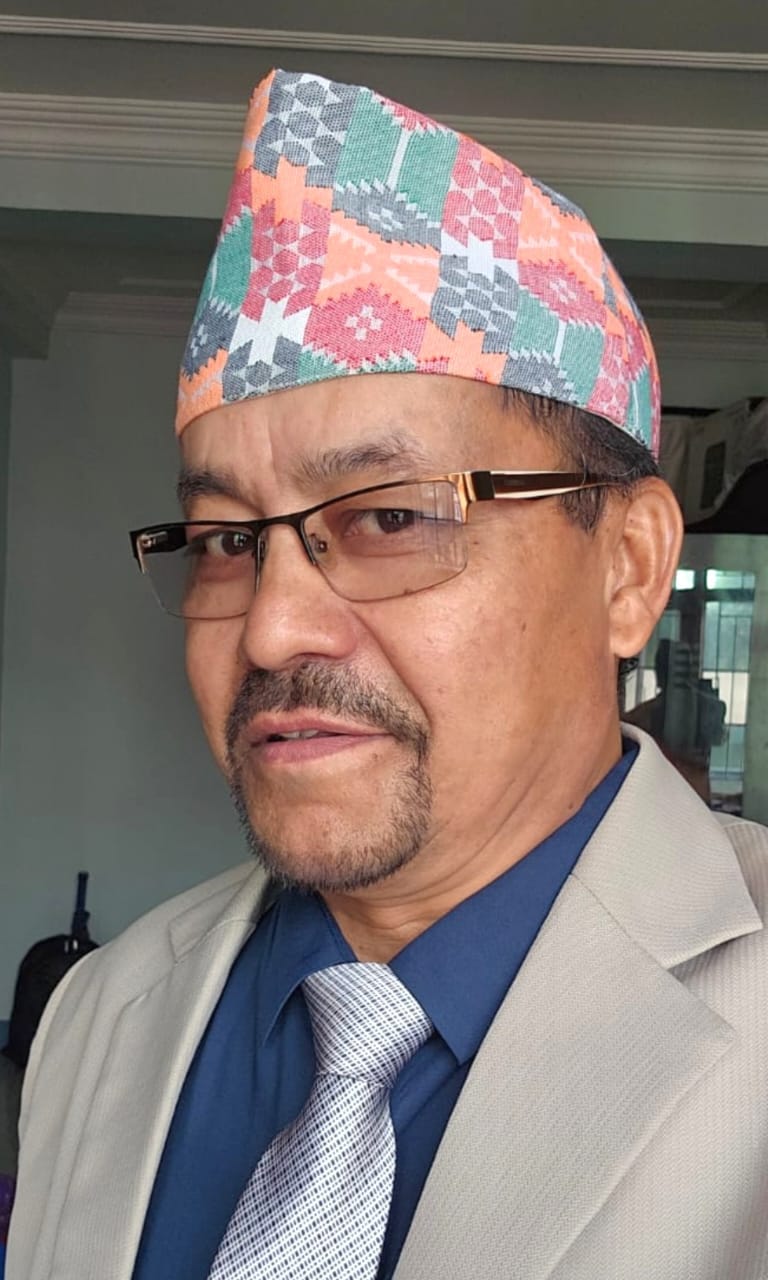 Er. Hom Bahadur A.C.